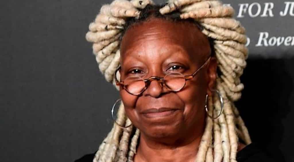 Whoopi Goldberg suspended from 'The View' over Holocaust remarks