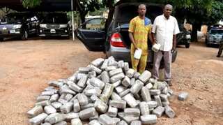 Niger: Mayor caught red-handed while transporting over 200 kg of cocaine