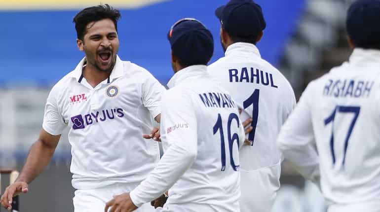 'It's Lord Shardul Thakur vs South Africa': Twitter erupts as Indian pacer bags fifer in Johannesburg Test 'It's Lord Shardul Thakur vs South Africa': Twitter erupts as Indian pacer bags fifer in Johannesburg Test