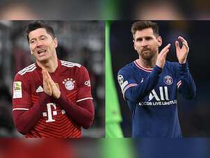 Lionel Messi to Robert Lewandowski: A look at players with most goals in a calendar year since 2017