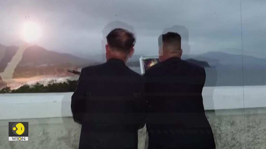 North Korea's 1st missile test of 2022, fires ballistic missile off east coast | Key details