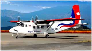 Nepal grounds six Made-in-China planes, calls them liability