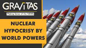 Gravitas: World powers pledge to avoid nuclear war