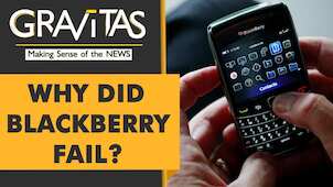 Gravitas: Your Blackberry phones will stop working today