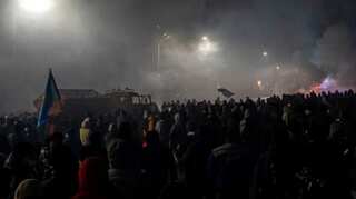 Amid protests over fuel price hike, Kazakhstan declares state of emergency in cities hit by unrest