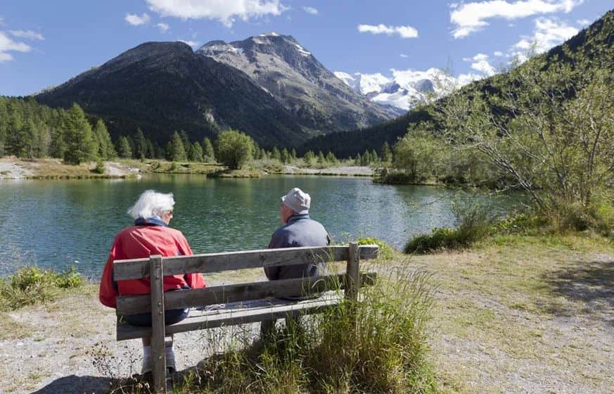 Watch | 'Time is money': People in Switzerland can actually deposit their time in banks