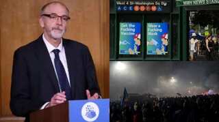 Morning news brief: WHO warning about Omicron, Kazakhstan's state of emergency and more