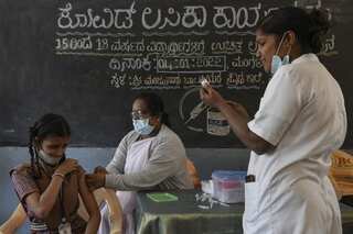 India reports 50k less COVID-19 cases; 614 deaths in 24 hours
