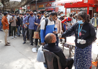 India's southern Karnataka state imposes weekend curfew
