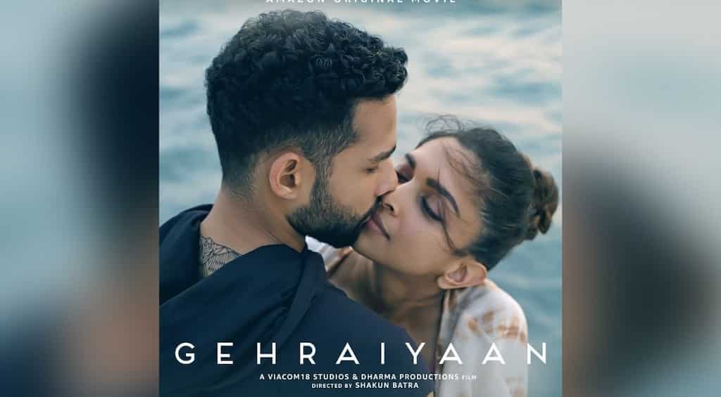 Deepika Padukone unveils the character posters of 'Gehraiyaan' on her birthday