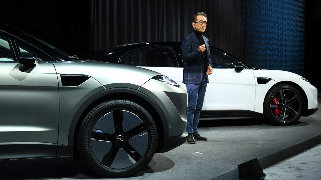 Japan's Sony plans to establish a new electric vehicle firm