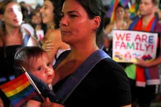 'Historic day’: Same-sex couples, single men can now opt for surrogacy from next week in Israel