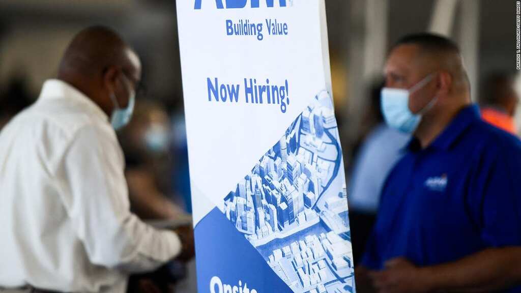 US: Rise in number of Americans quitting their jobs in the world's largest economy
