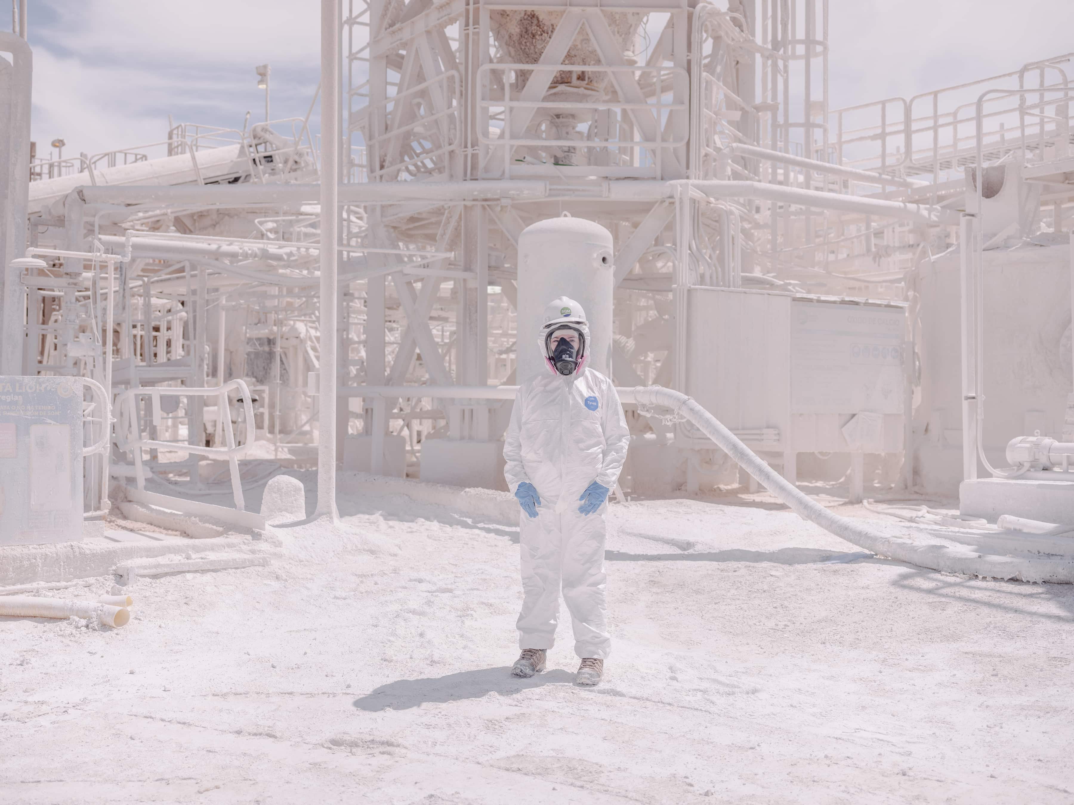 Chile's lithium projects spark interest from over 50 companies