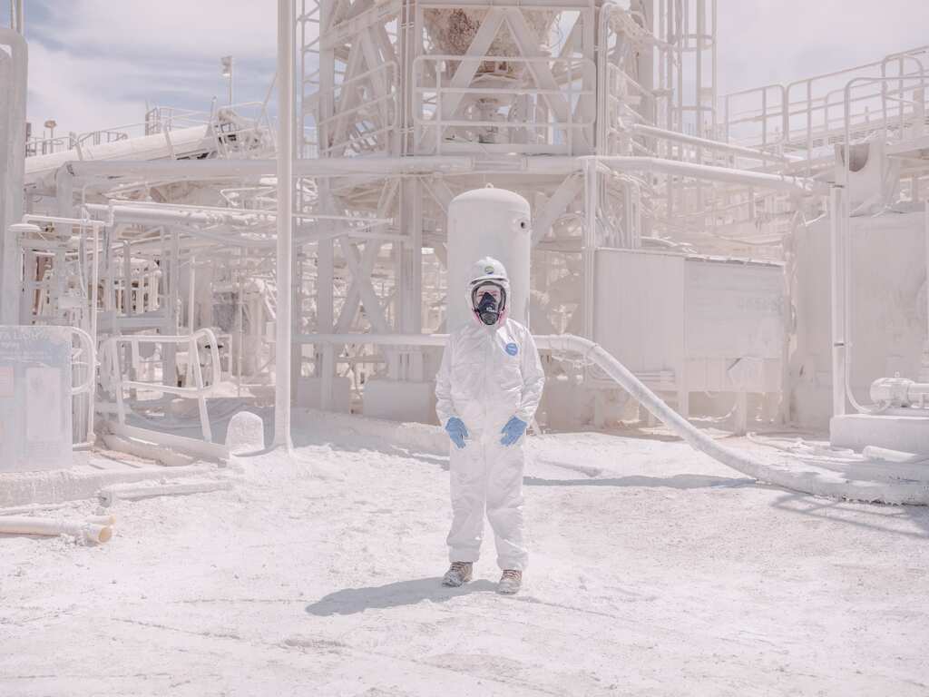 Chile's lithium projects spark interest from over 50 companies