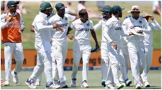 Mominul Haque-led Bangladesh stun WTC champions NZ in first Test, win by 8 wickets