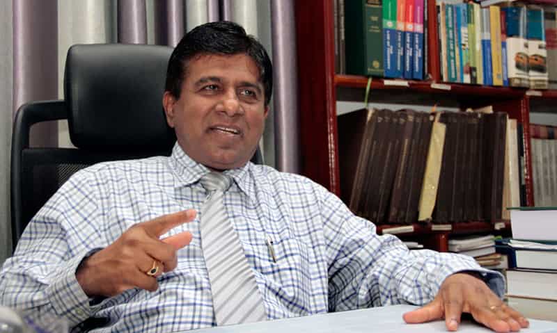 Wijeyadasa writes a letter to Xi Jinping: China must stop Sri Lanka's economic invasion