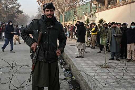 Taliban halts iron ore extraction amid talks with Russians on gas refineries
