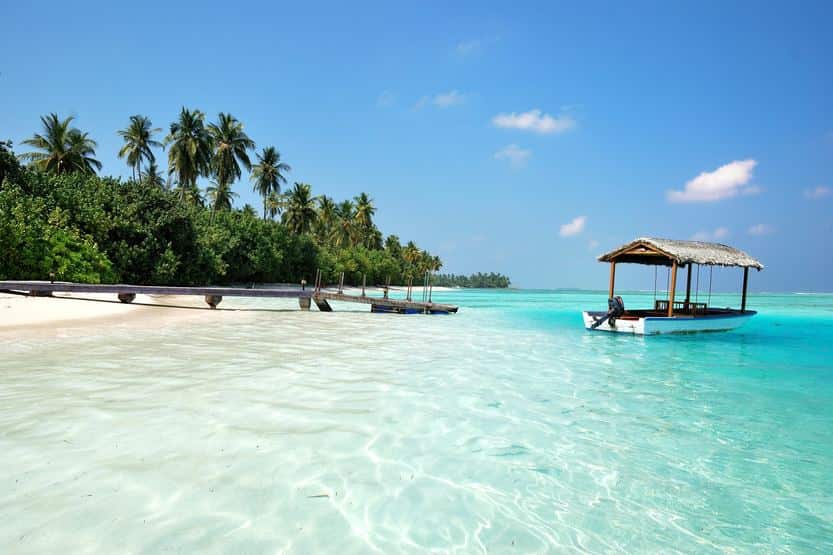 Ecotourism push in the Maldives as rising seas pose an existential challenge for the island nation