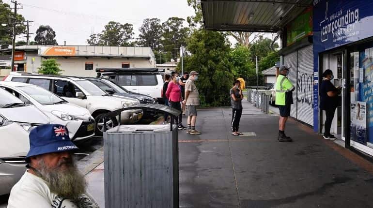 'No silver bullets': Australia reports record high in COVID-19 cases; hospitalisations surge
