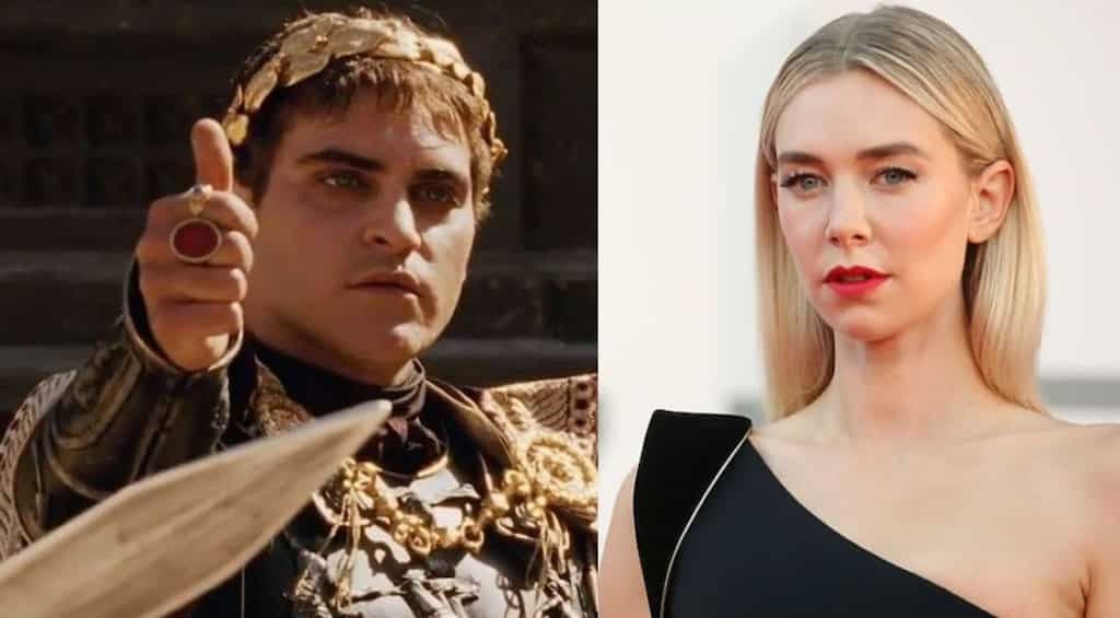 Vanessa Kirby replaces Jodie Comer in Ridley Scott's Napoleon in Kitbag