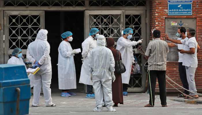 India reports a 55 percent increase in cases in just one day, with 58,000 new COVID-19 cases