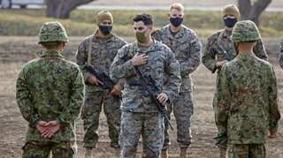 Japan: People in Okinawa are angry at US military personnel for spreading coronavirus cases