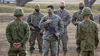 Japan: People in Okinawa are angry at US military personnel for spreading coronavirus cases