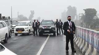 Supreme Court directs authorities to probe PM Modi's security breach in Punjab
