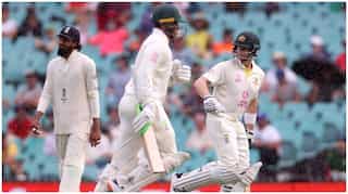 Ashes 2021, 4th Test: Tight England bowling restricts Aussies to 126/3 on rain-marred opening day