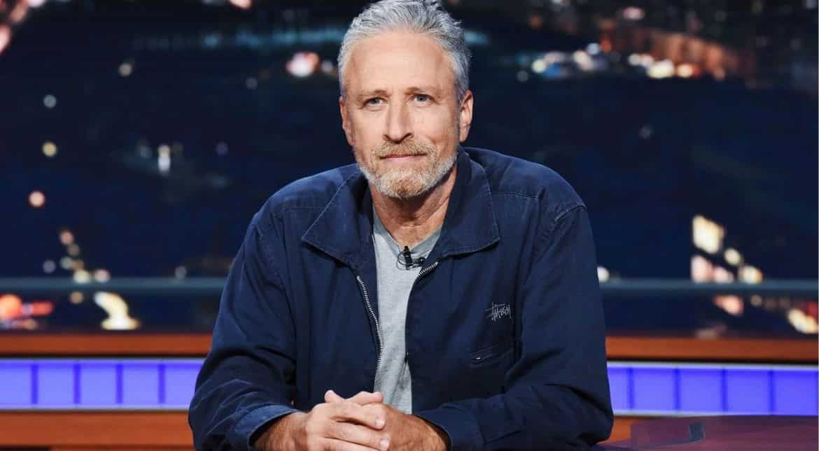 Comedian Jon Stewart slams anti-semitic tropes in ‘Harry Potter’ series Comedian Jon Stewart slams anti-semitic tropes in ‘Harry Potter’ series