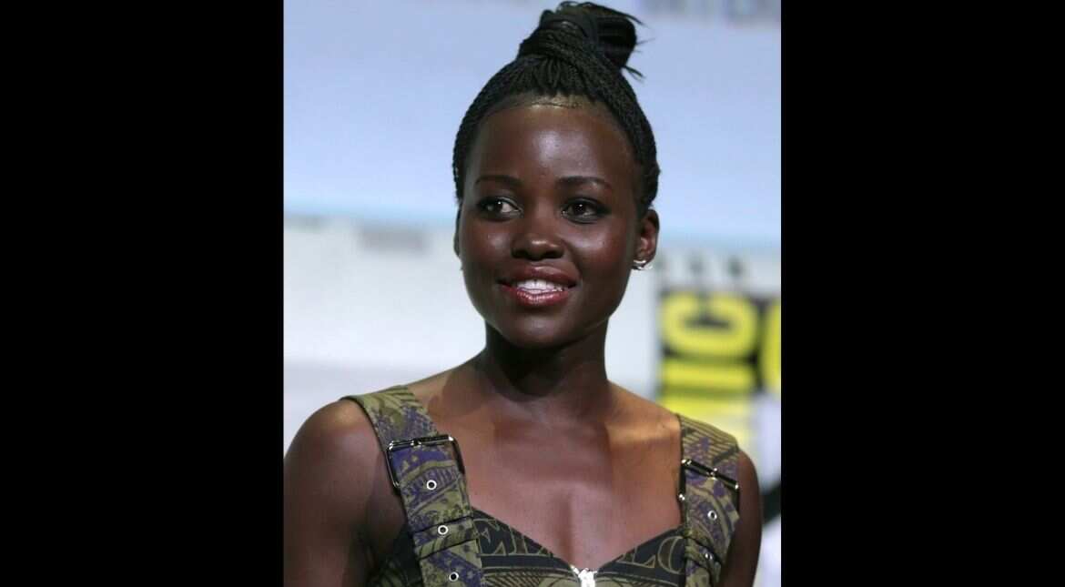 Lupita Nyong’o tests positive for Covid Lupita Nyong’o tests positive for Covid