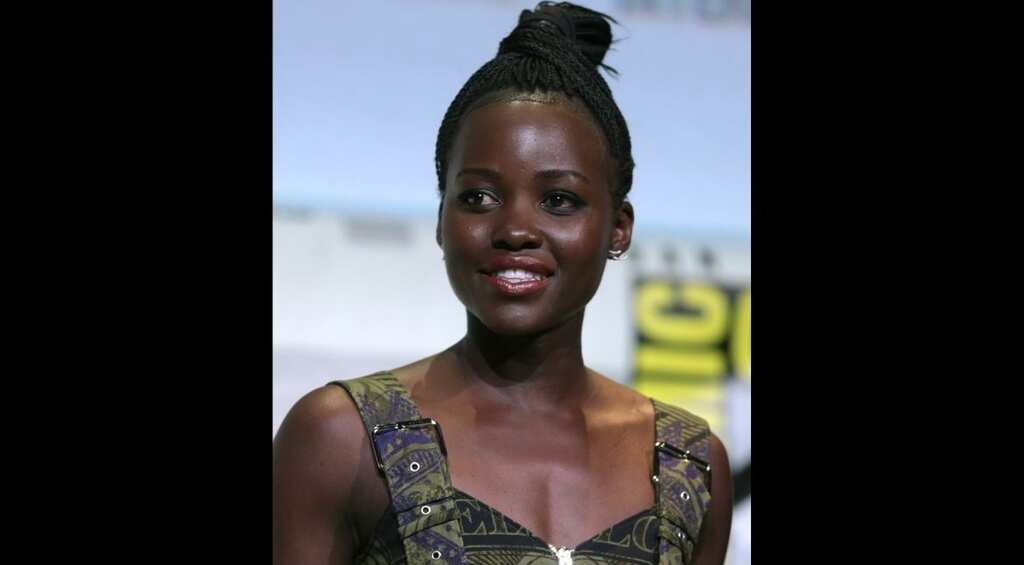 Lupita Nyong’o tests positive for Covid