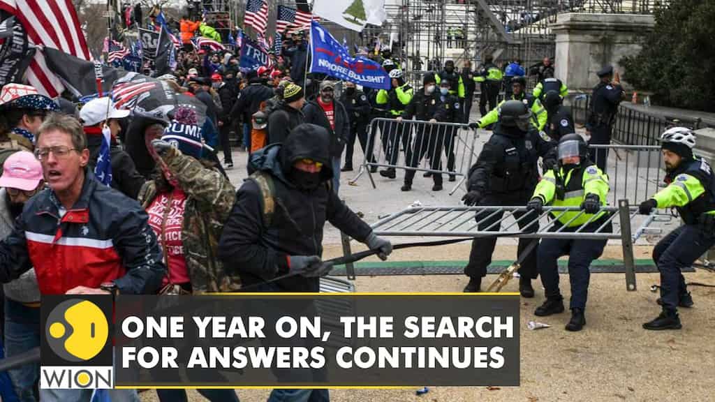 United States: Hundreds await trial for their role in Capitol insurrection