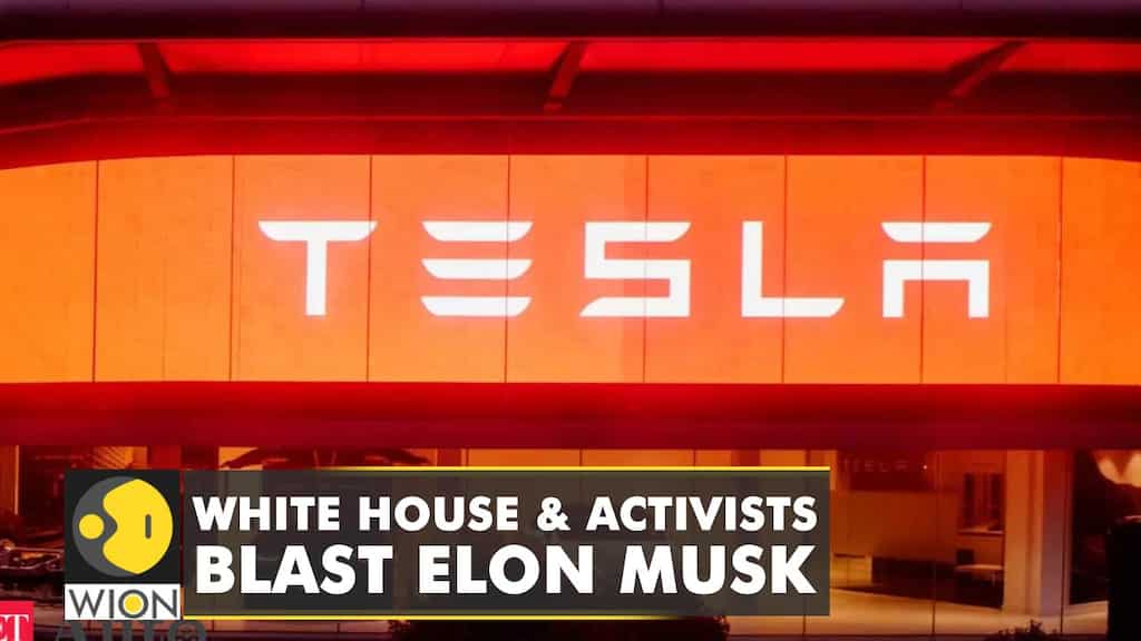 Tesla inc opens new showroom in China's Xinjiang region