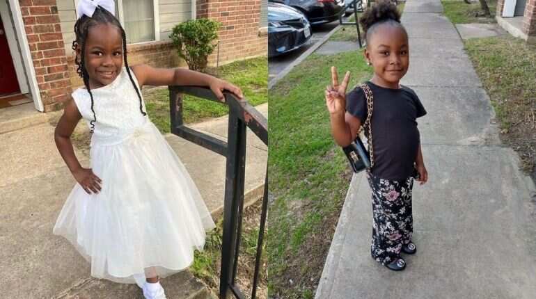 George Floyd’s 4-year-old niece shot in her Houston home