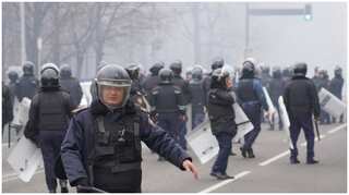 Nationwide emergency declared in Kazakhstan, US and UN urge restraint