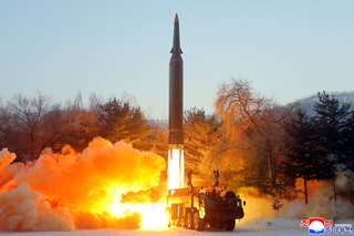 'Strategic significance': North Korea confirms hypersonic missile test