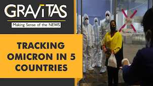 Gravitas: Omicron: Why India is preparing for a big surge