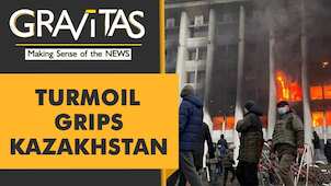 Gravitas: Kazakhstan is in a 'state of emergency'