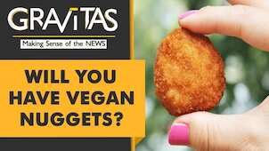 Gravitas: Plant-based meat is taking over menus globally