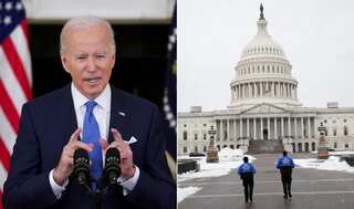 Joe Biden to blame Donald Trump for 'singular responsibility' in January 6 'chaos and carnage': White House