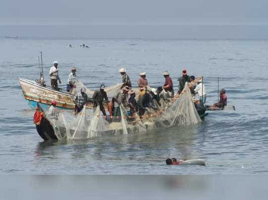 Sri Lankan court orders the release of 13 Indian fishermen arrested on charges of illegal fishing