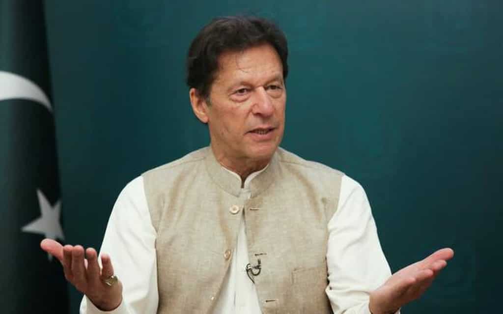 Pakistan: Imran Khan's Party under scrutiny over ‘Concealed Foreign Funding’