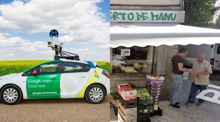 Google street view helps nab Mafia boss on the run for 20 years Google street view helps nab Mafia boss on the run for 20 years