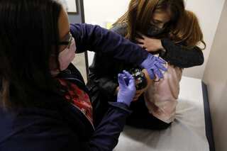 Omicron update: CDC suggests Pfizer booster shot for kids aged 12 and above