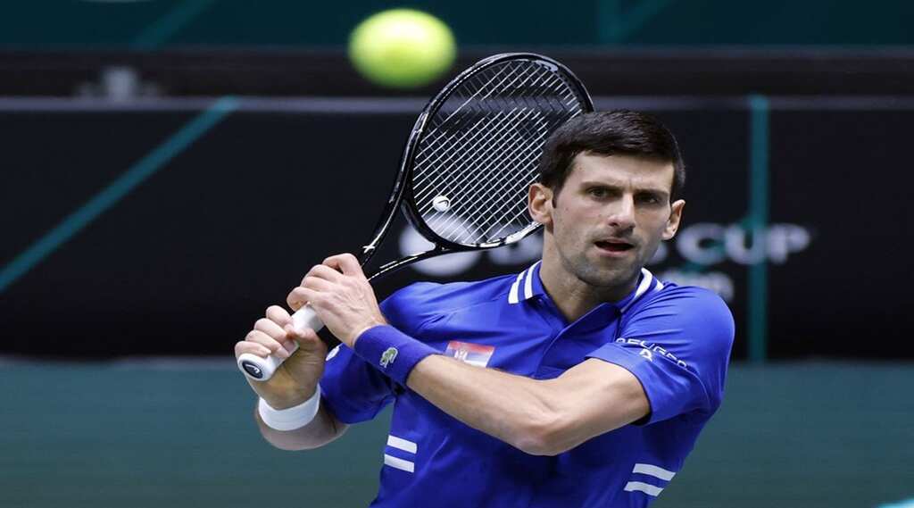 Serbian Tennis player Novak Djokovic's Australia entry visa cancelled citing vaccination rules