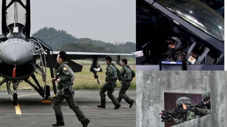 Ukraine effect? Now, Taiwan releases handbook on civil defence amid China threat Ukraine effect? Now, Taiwan releases handbook on civil defence amid China threat