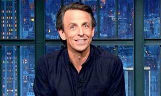 Seth Meyers to return to his 'Late Night' show post contracting coronavirus; will shoot remotely