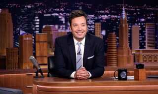 I'm alive: Jimmy Fallon reacts to his death rumours on 'The Tonight Show'